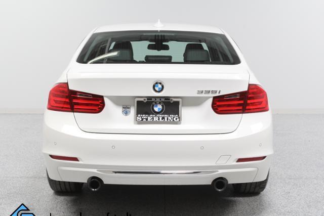 BMW 3 series 2012 photo 4