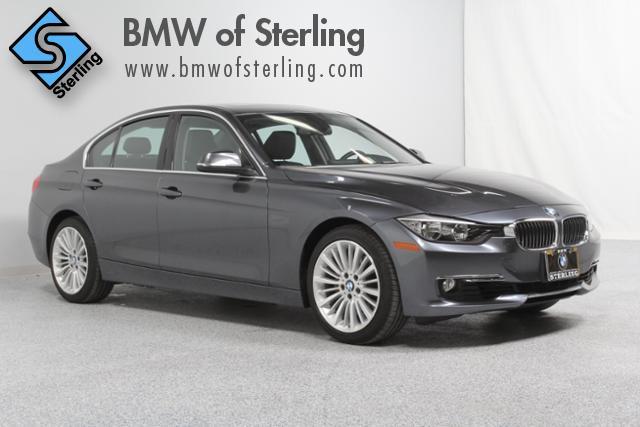 BMW 3 series 2012 photo 3