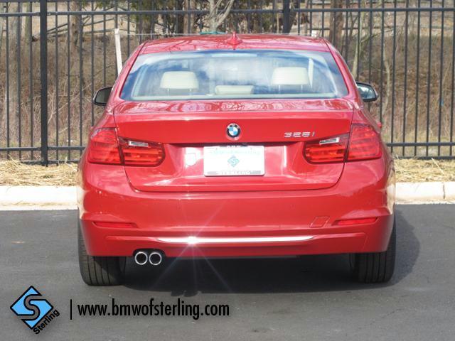 BMW 3 series 2013 photo 2