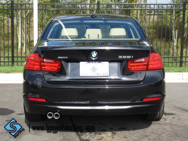 BMW 3 series EXT WB W/1sb PKG Sedan