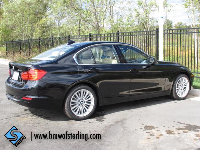 BMW 3 series 2014 photo 1