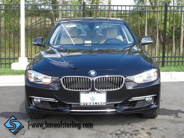 BMW 3 series 2014 photo 3