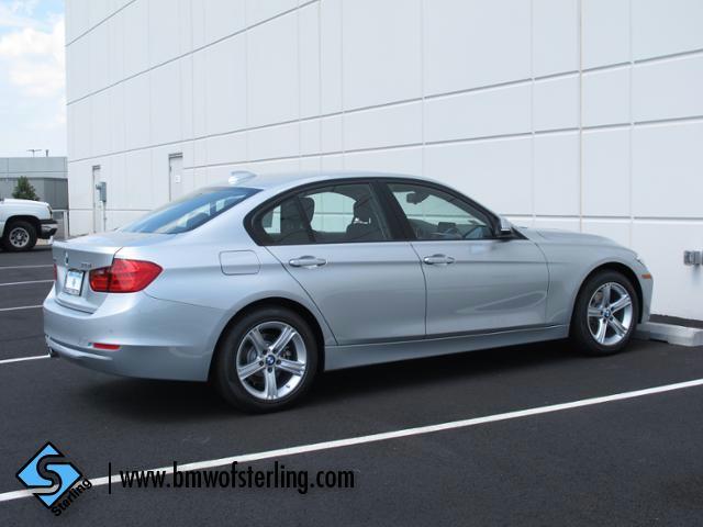 BMW 3 series 2014 photo 2