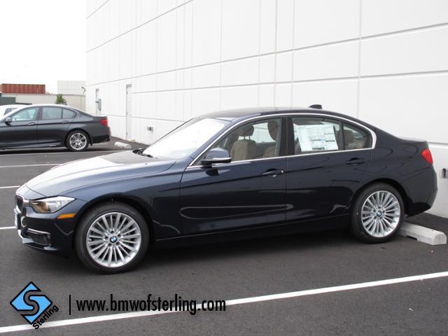 BMW 3 series 2014 photo 1