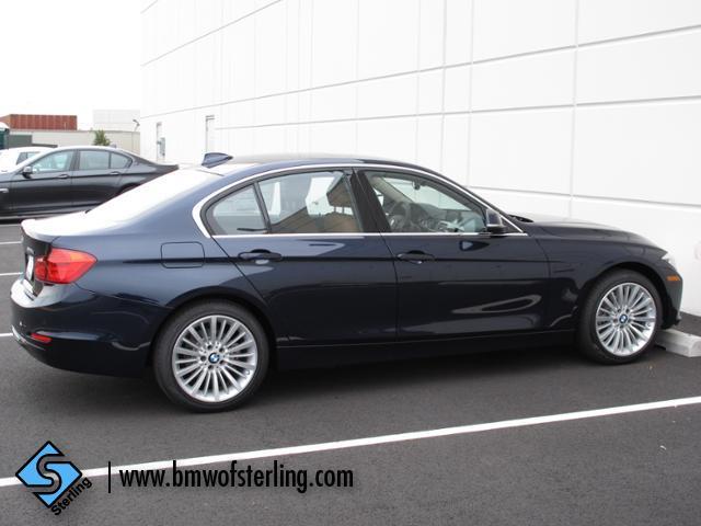 BMW 3 series 2014 photo 4