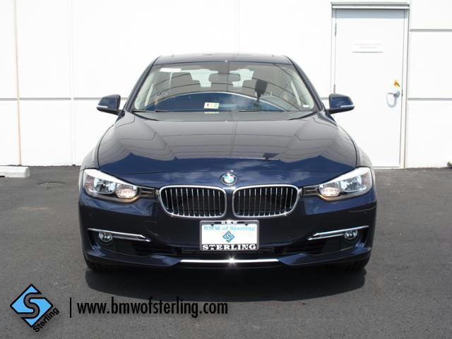 BMW 3 series 2014 photo 1