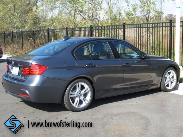 BMW 3 series 2014 photo 3