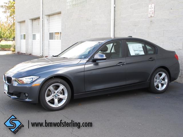 BMW 3 series 2014 photo 1