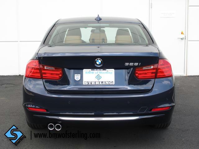 BMW 3 series 2014 photo 1