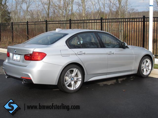 BMW 3 series 2014 photo 2