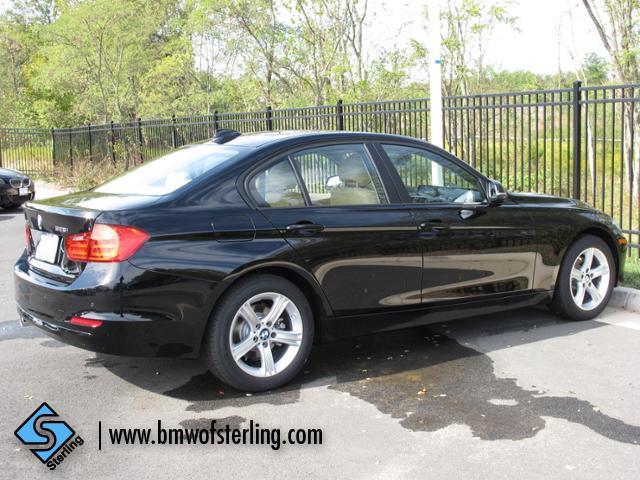 BMW 3 series 2014 photo 4