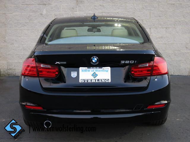 BMW 3 series 2014 photo 1