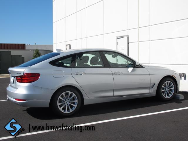 BMW 3 series 2014 photo 3