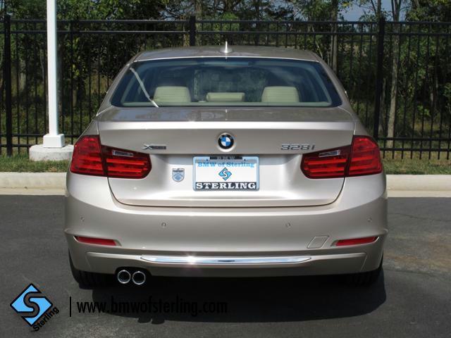 BMW 3 series 2014 photo 1