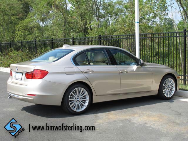 BMW 3 series 2014 photo 2