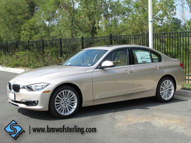 BMW 3 series 2014 photo 3