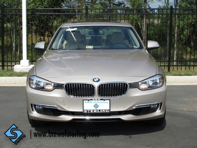 BMW 3 series 2014 photo 4