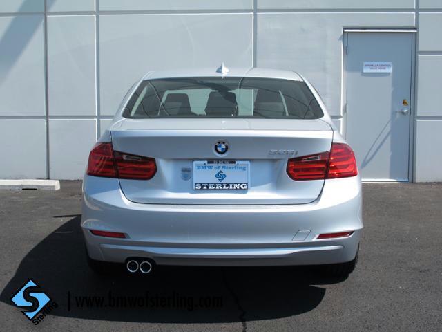 BMW 3 series 2014 photo 2