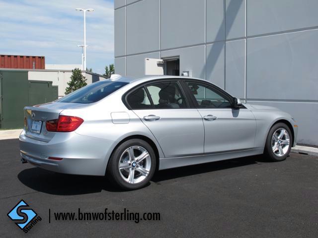 BMW 3 series 2014 photo 3