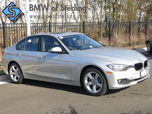 BMW 3 series 2014 photo 4