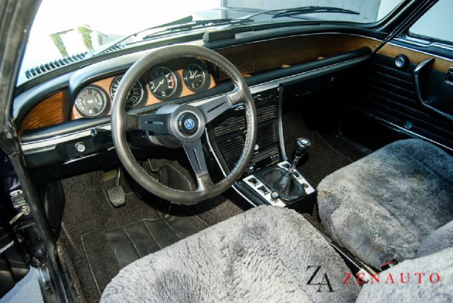 BMW 3 series 1972 photo 31