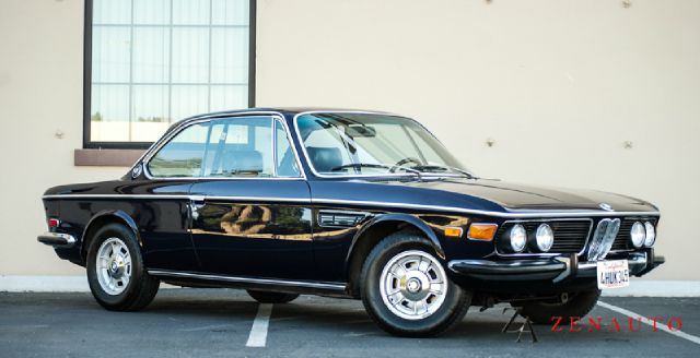 BMW 3 series 1972 photo 43