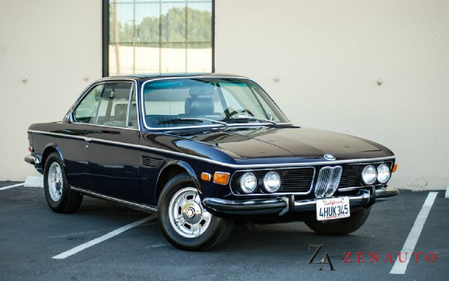 BMW 3 series 1972 photo 48