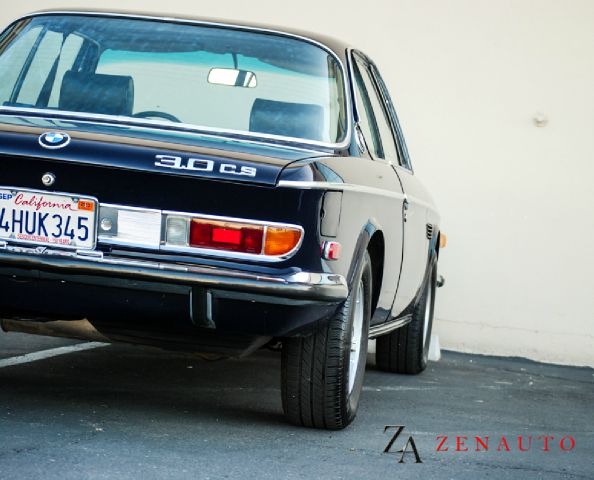 BMW 3 series 1972 photo 9