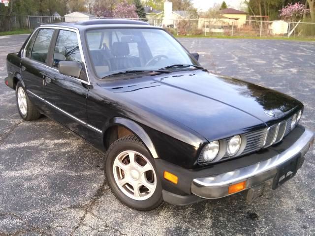 BMW 3 series 1985 photo 10