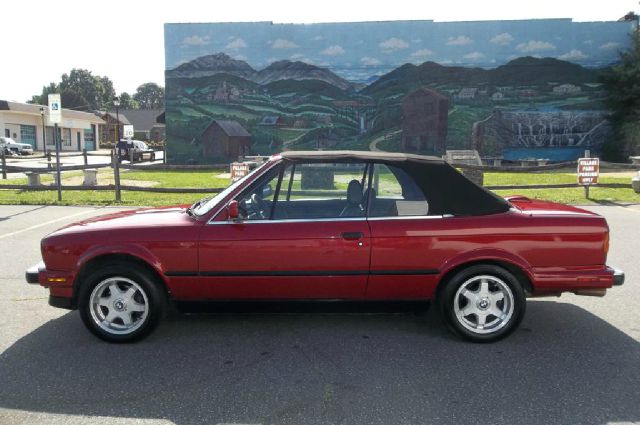 BMW 3 series 1987 photo 19