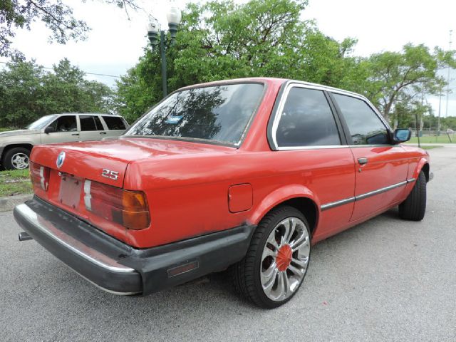 BMW 3 series 1987 photo 16