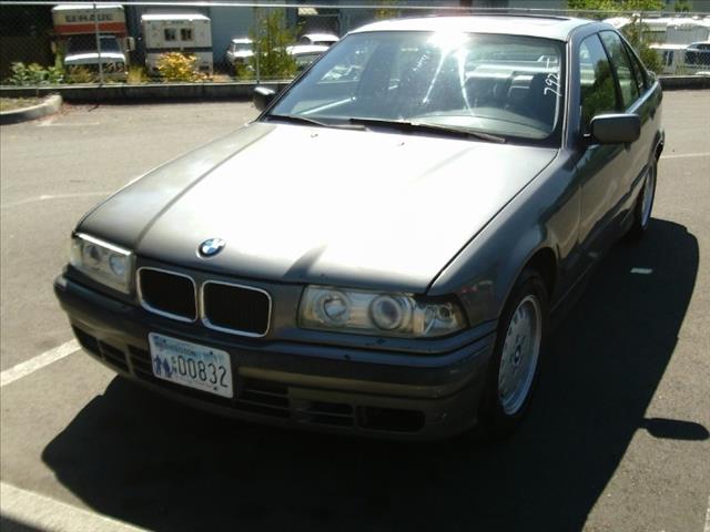 BMW 3 series 1992 photo 4