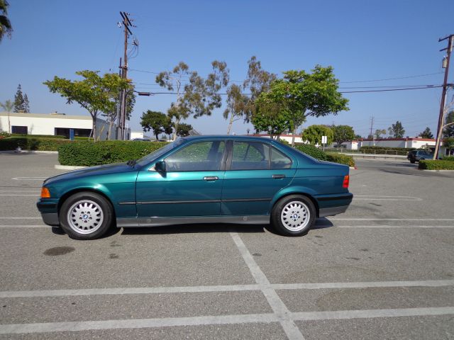 BMW 3 series 1993 photo 7