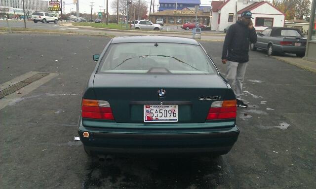 BMW 3 series 1993 photo 2