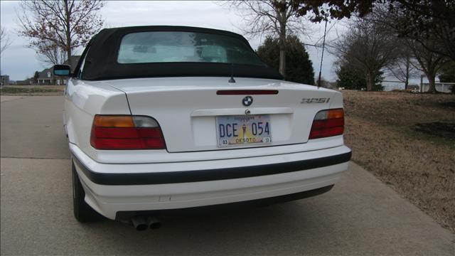 BMW 3 series 1994 photo 3