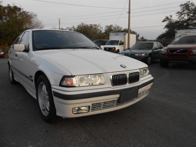 BMW 3 series 1994 photo 17