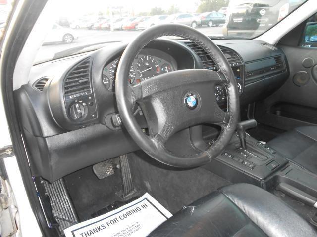 BMW 3 series 1994 photo 23