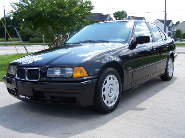 BMW 3 series 1994 photo 10