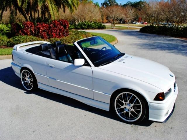 BMW 3 series 1994 photo 1