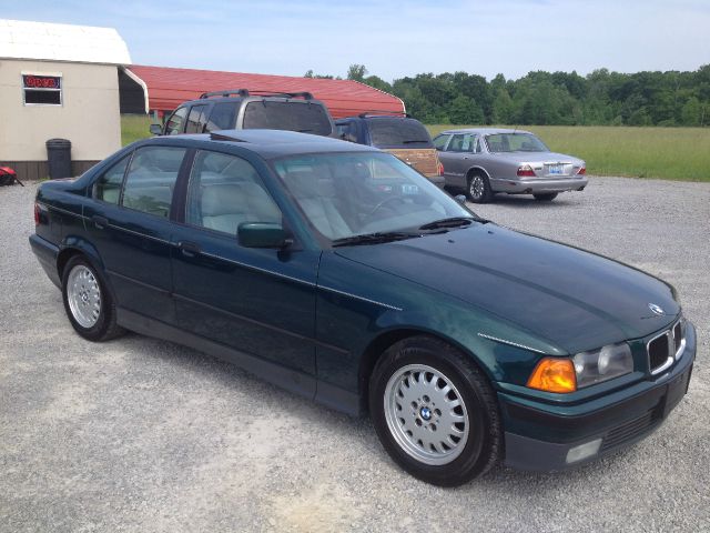 BMW 3 series 1994 photo 19