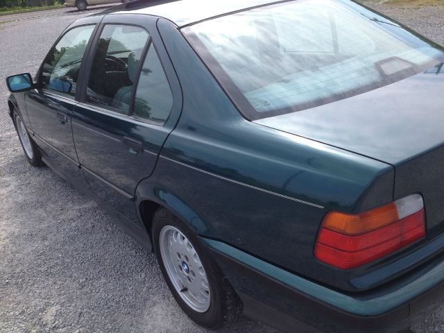 BMW 3 series 1994 photo 20