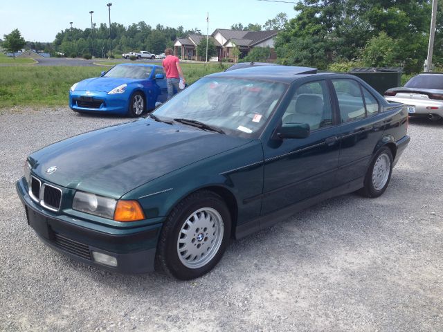 BMW 3 series 1994 photo 22