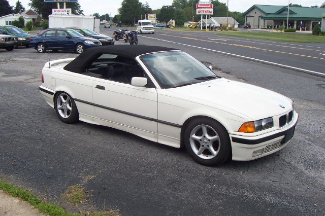 BMW 3 series 1994 photo 1