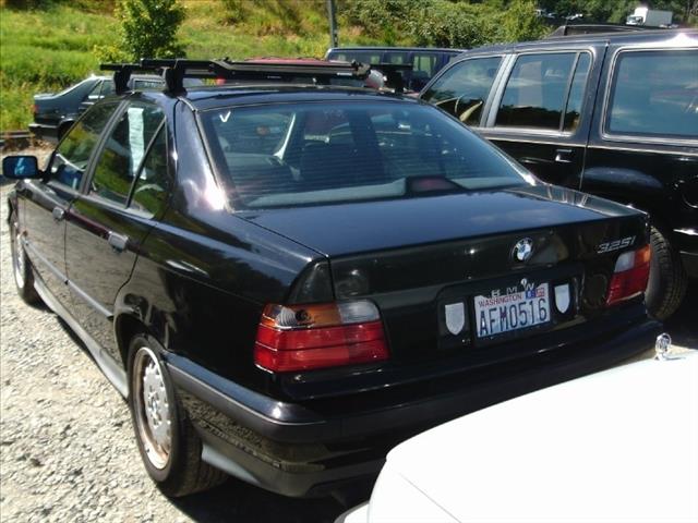 BMW 3 series 1995 photo 1