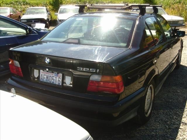 BMW 3 series 1995 photo 2