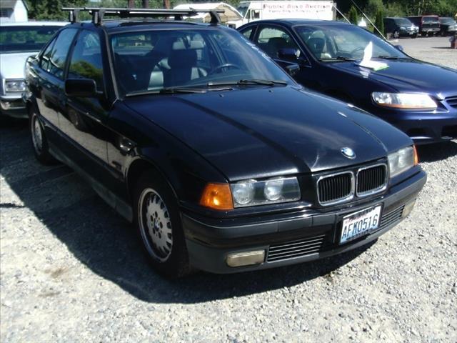 BMW 3 series 1995 photo 3