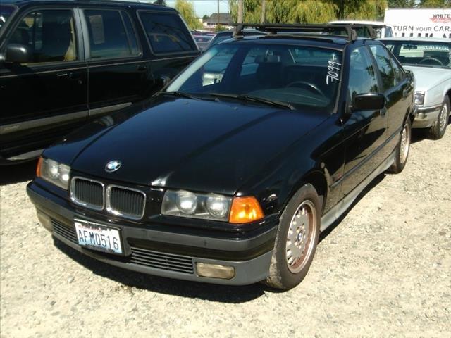 BMW 3 series 1995 photo 4