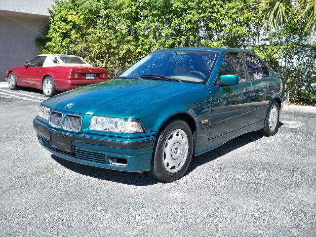 BMW 3 series 1995 photo 4