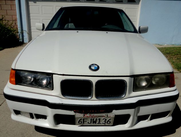 BMW 3 series 1995 photo 2