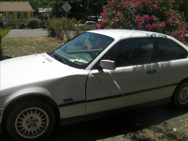 BMW 3 series 1995 photo 1